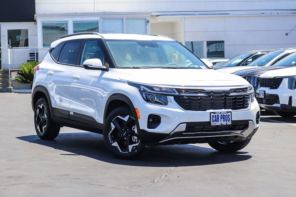 2026 Kia Seltos S