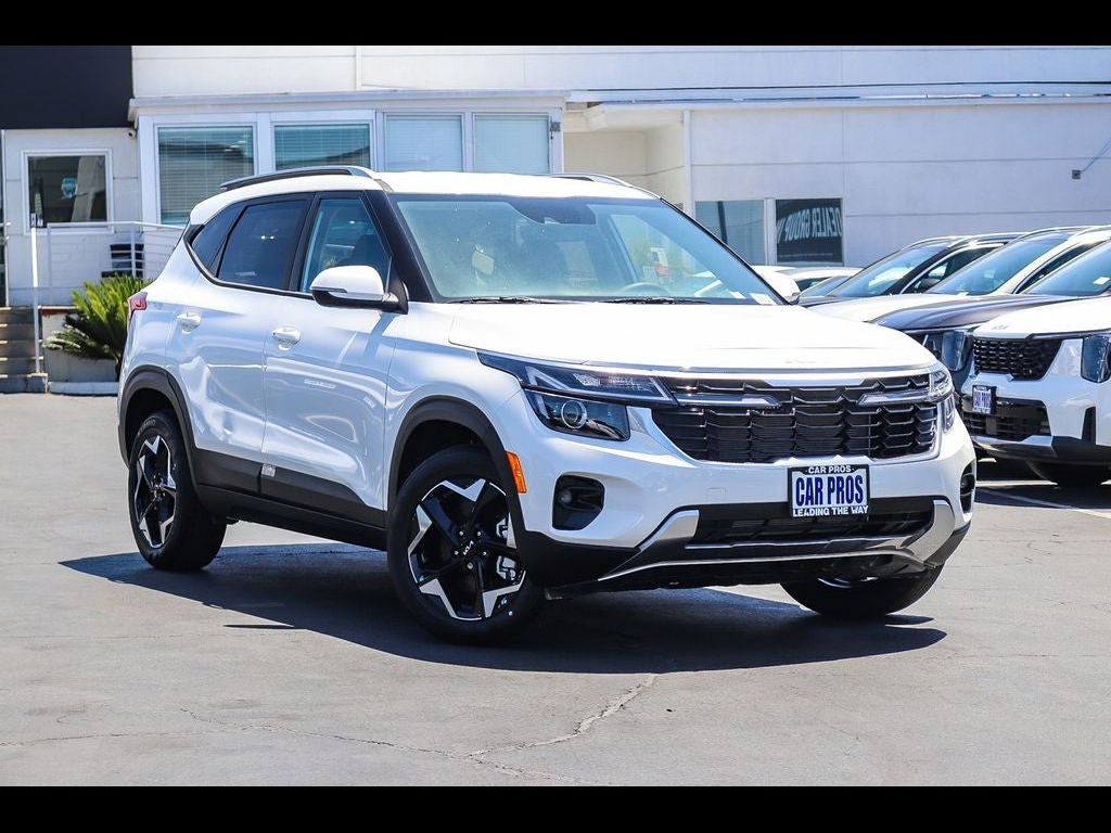 2026 Kia Seltos S