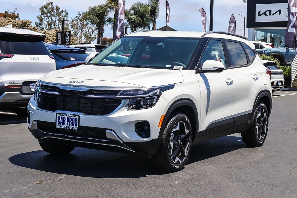 2026 Kia Seltos S
