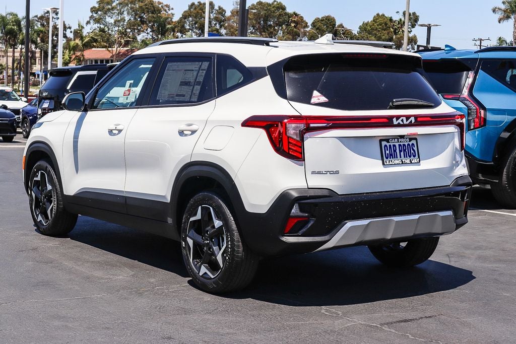 2026 Kia Seltos S
