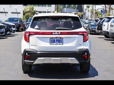 2026 Kia Seltos S