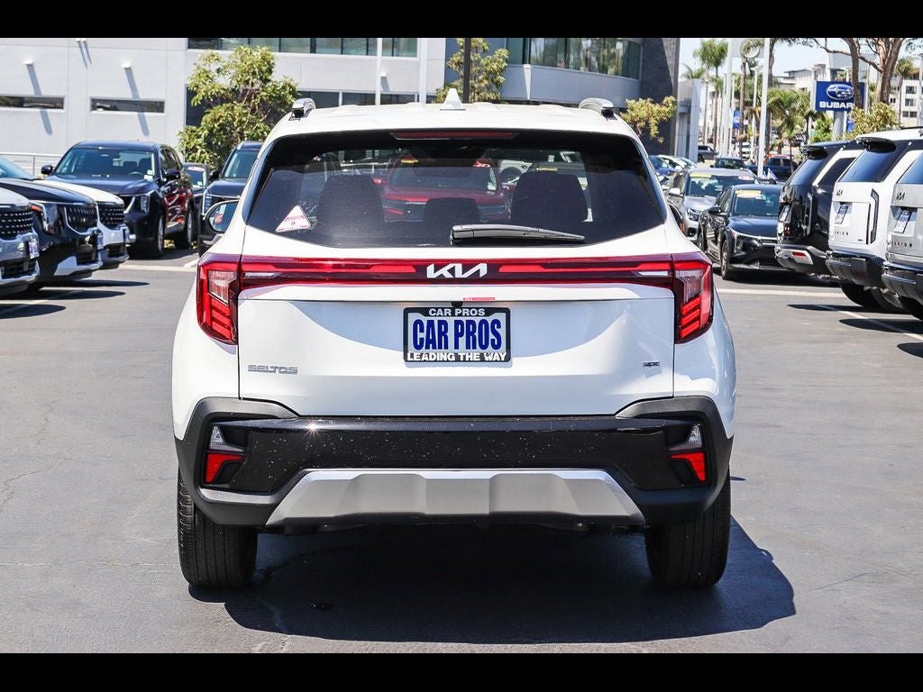 2026 Kia Seltos S