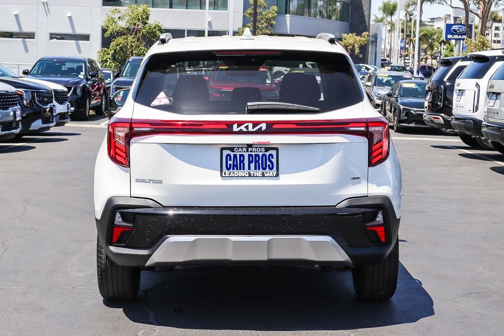 2026 Kia Seltos S