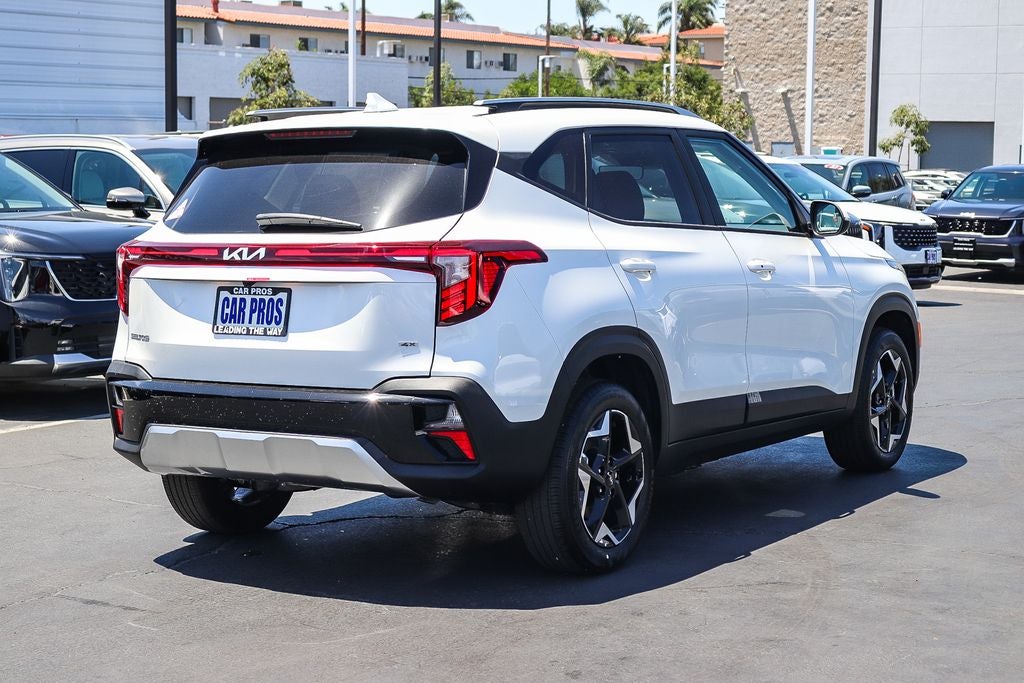 2026 Kia Seltos S