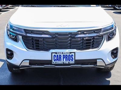 2026 Kia Seltos S