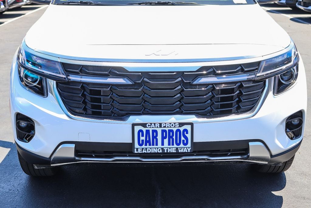 2026 Kia Seltos S