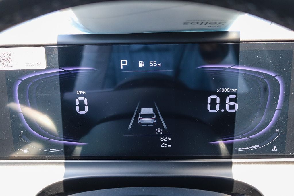 2026 Kia Seltos S