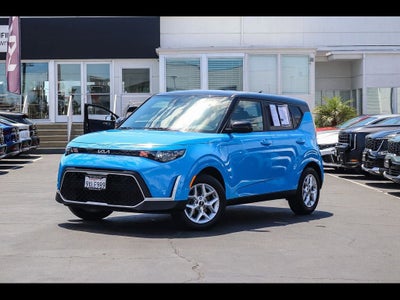 2025 Kia Soul S
