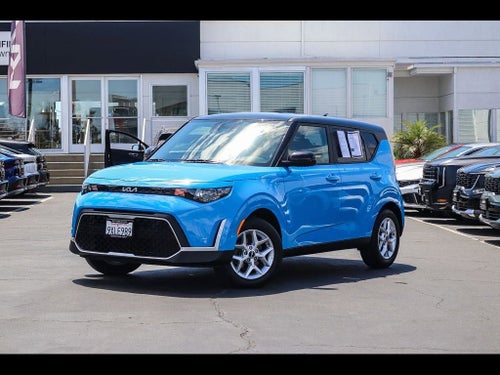 2025 Kia Soul S