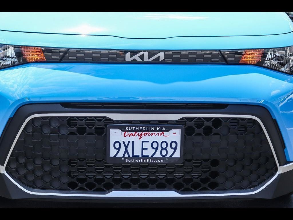 2025 Kia Soul S