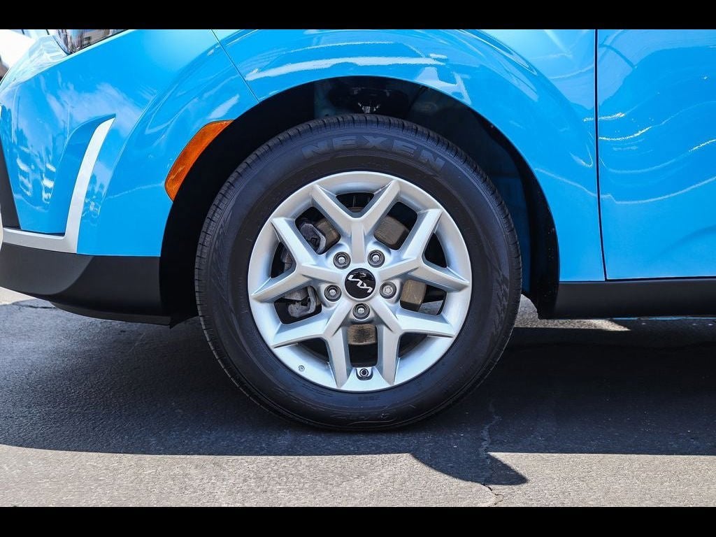 2025 Kia Soul S