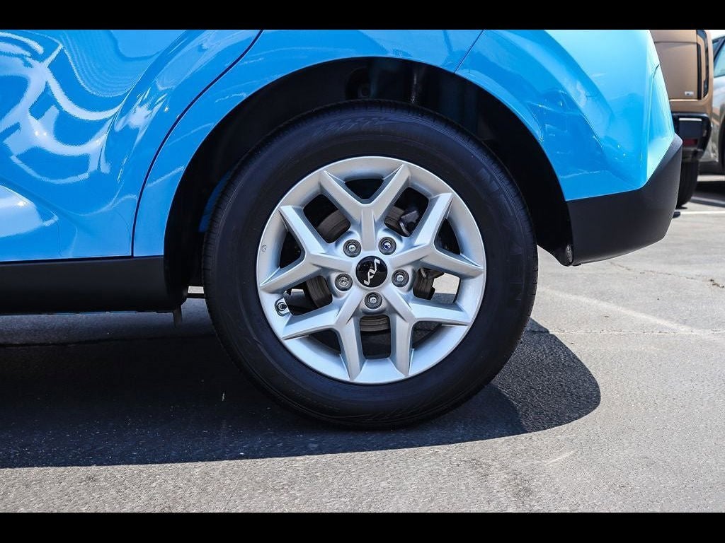 2025 Kia Soul S