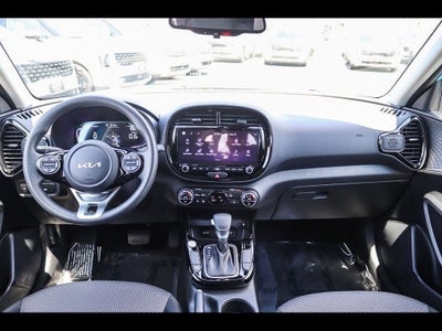 2025 Kia Soul S