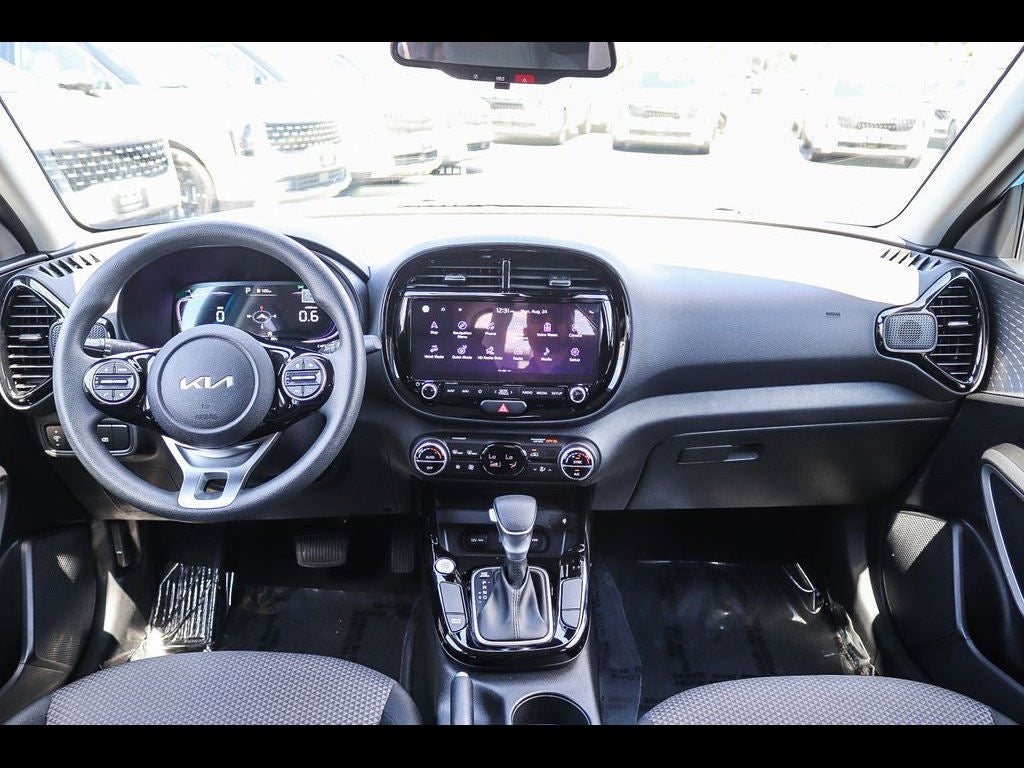 2025 Kia Soul S