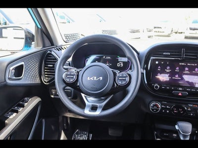 2025 Kia Soul S