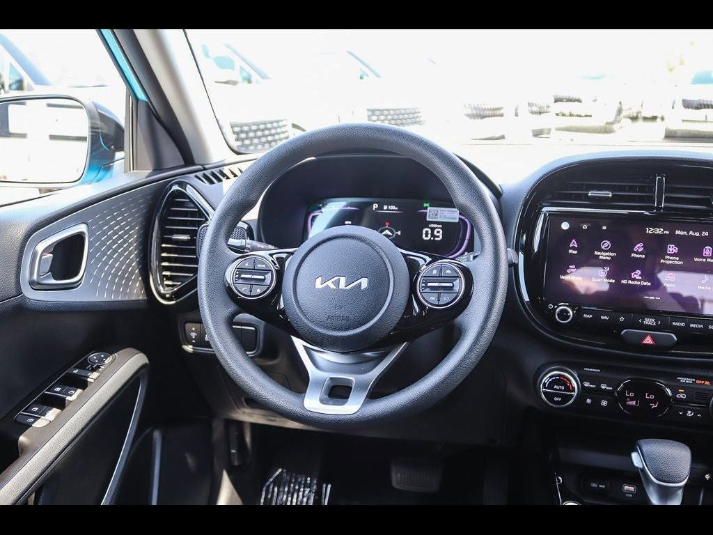 2025 Kia Soul S