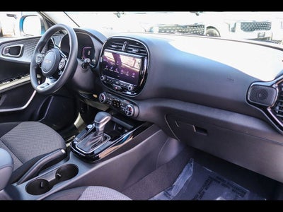 2025 Kia Soul S