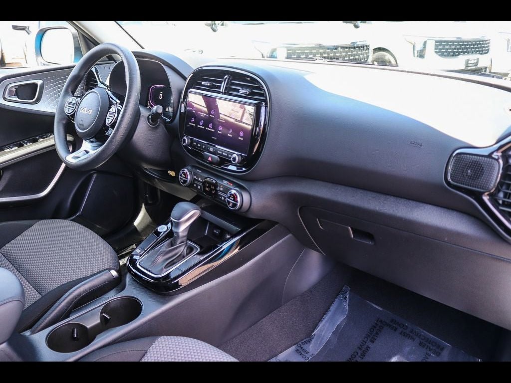 2025 Kia Soul S