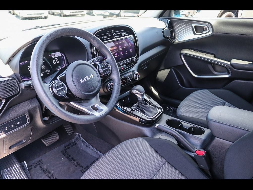 2025 Kia Soul S