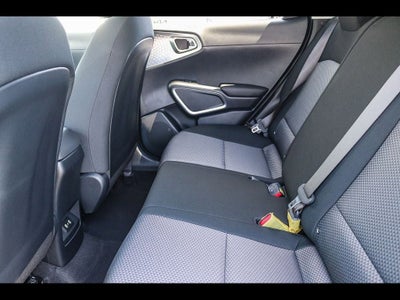 2025 Kia Soul S