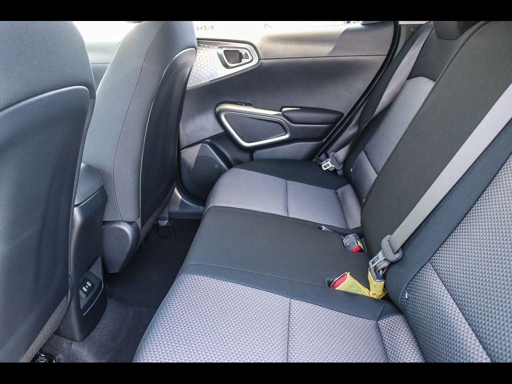 2025 Kia Soul S