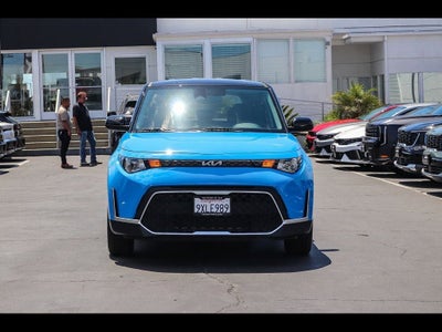 2025 Kia Soul S
