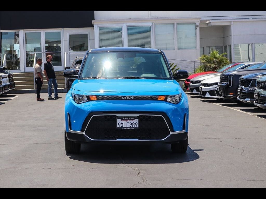 2025 Kia Soul S