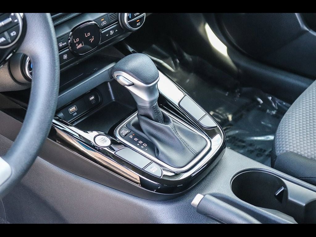 2025 Kia Soul S