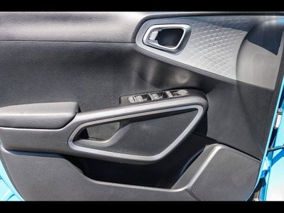 2025 Kia Soul S