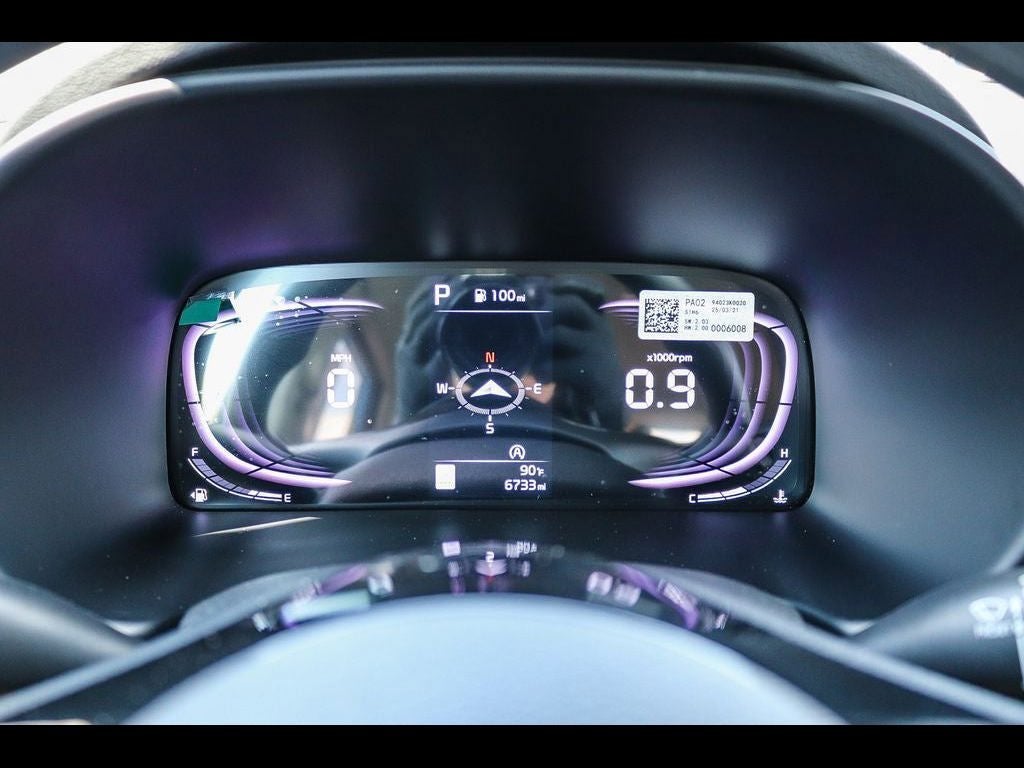 2025 Kia Soul S