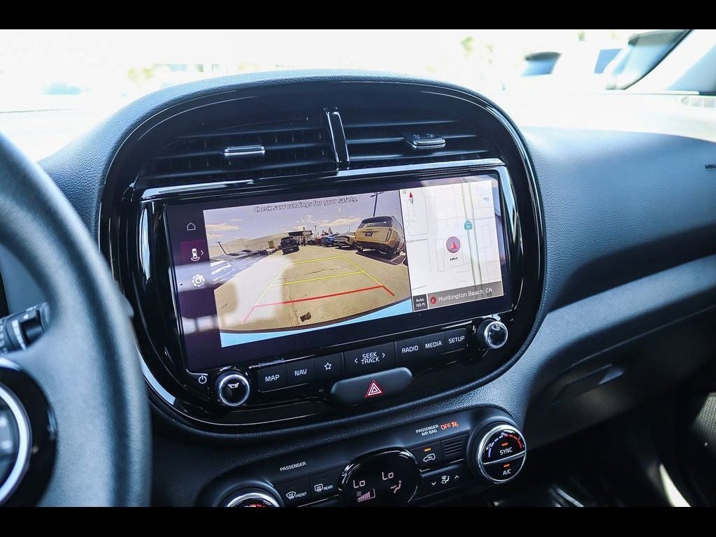 2025 Kia Soul S