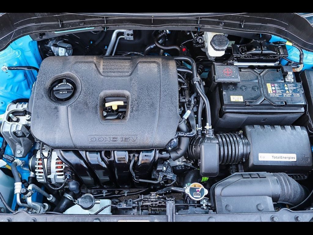 2025 Kia Soul S