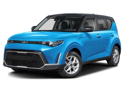 2025 Kia Soul S