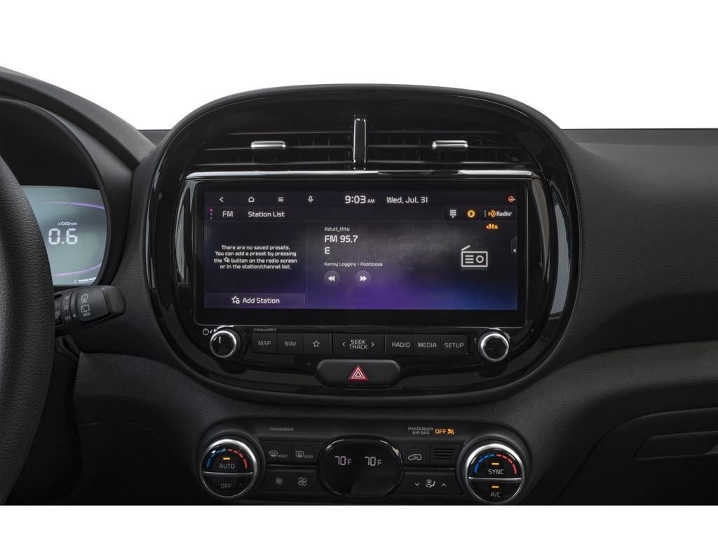 2025 Kia Soul S