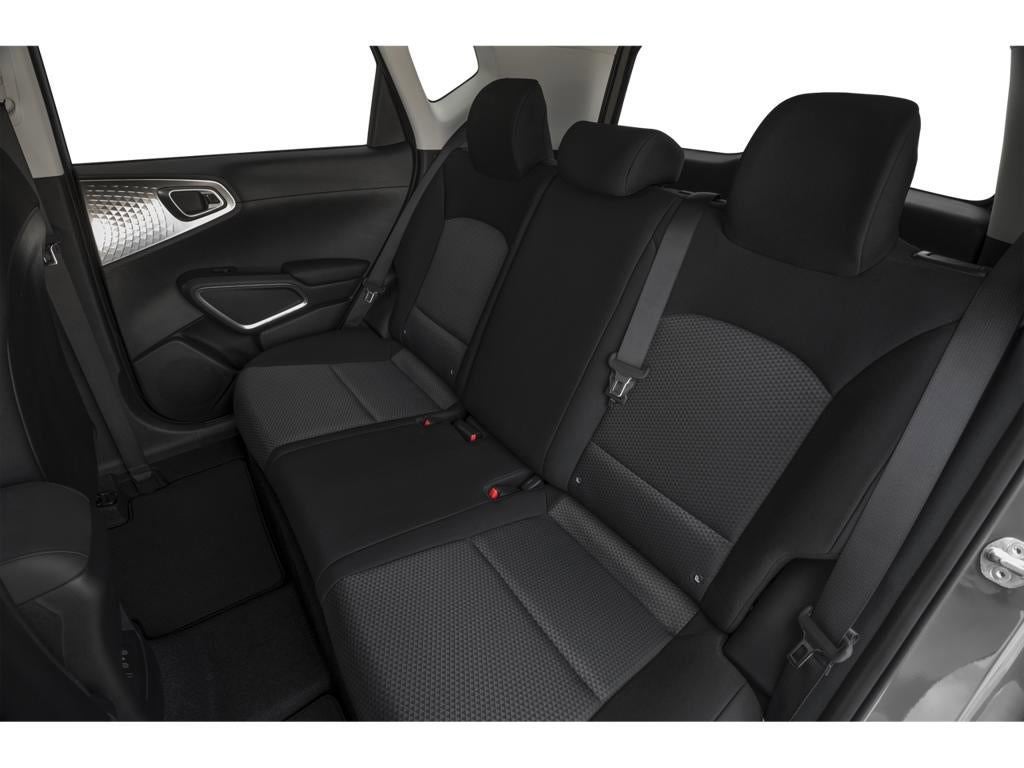 2025 Kia Soul S