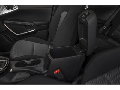 2025 Kia Soul S