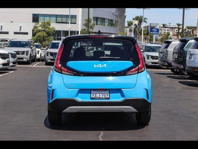 2025 Kia Soul S