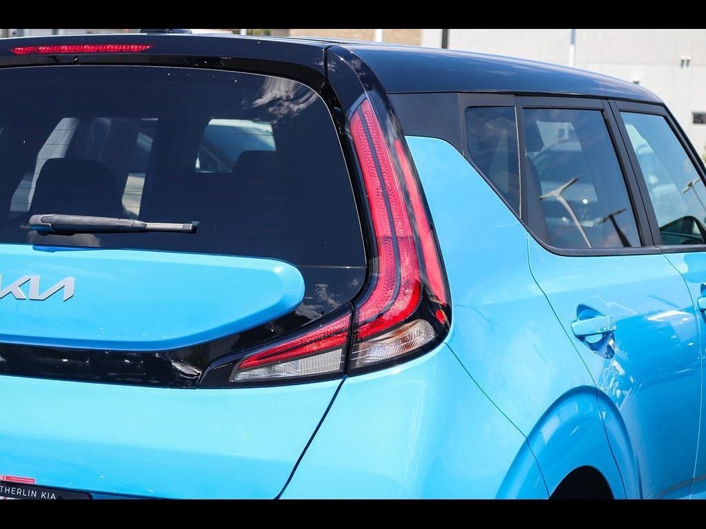 2025 Kia Soul S