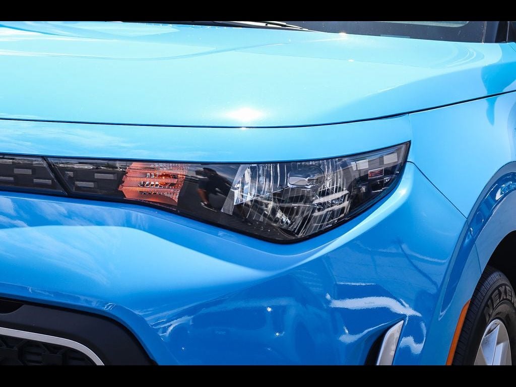 2025 Kia Soul S