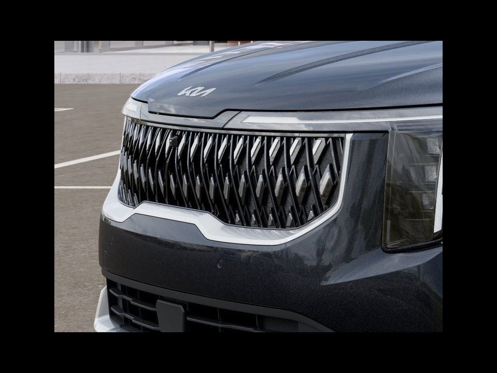 2026 Kia Carnival LXS