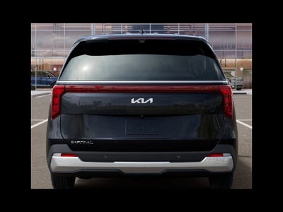 2026 Kia Carnival LXS