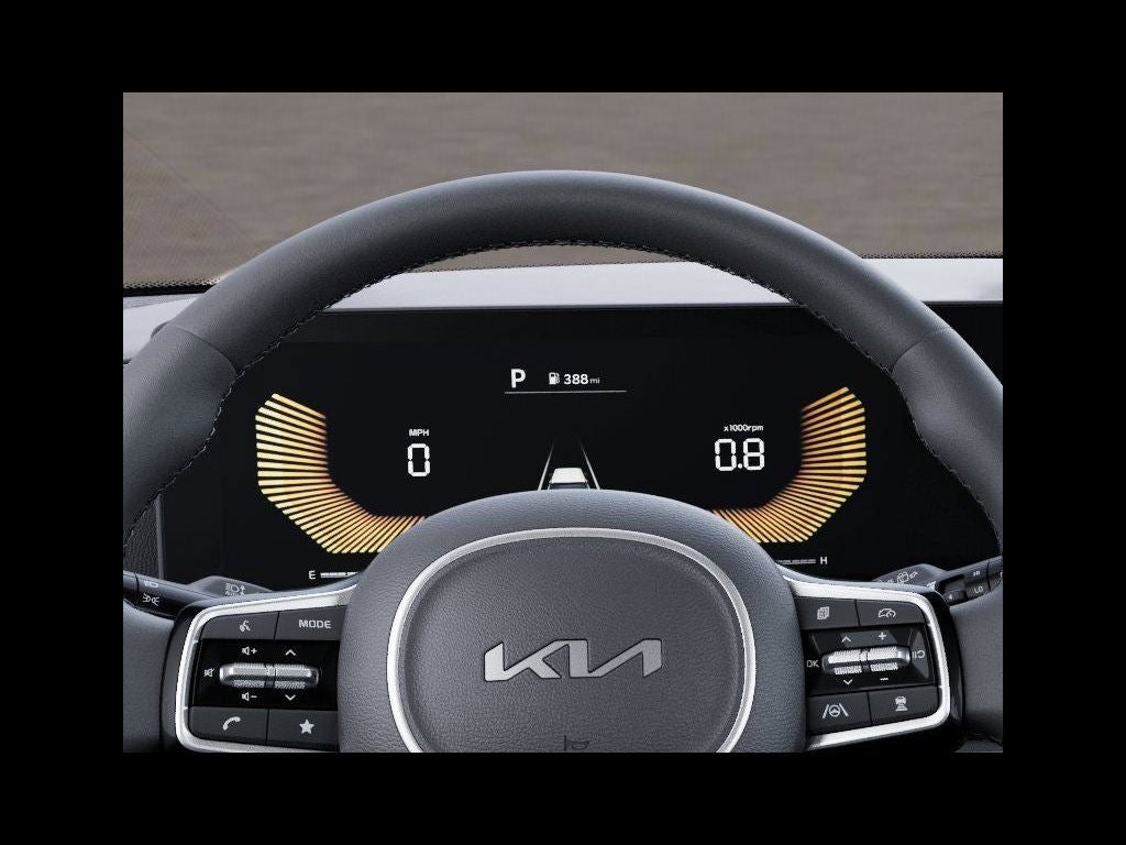 2026 Kia Carnival LXS