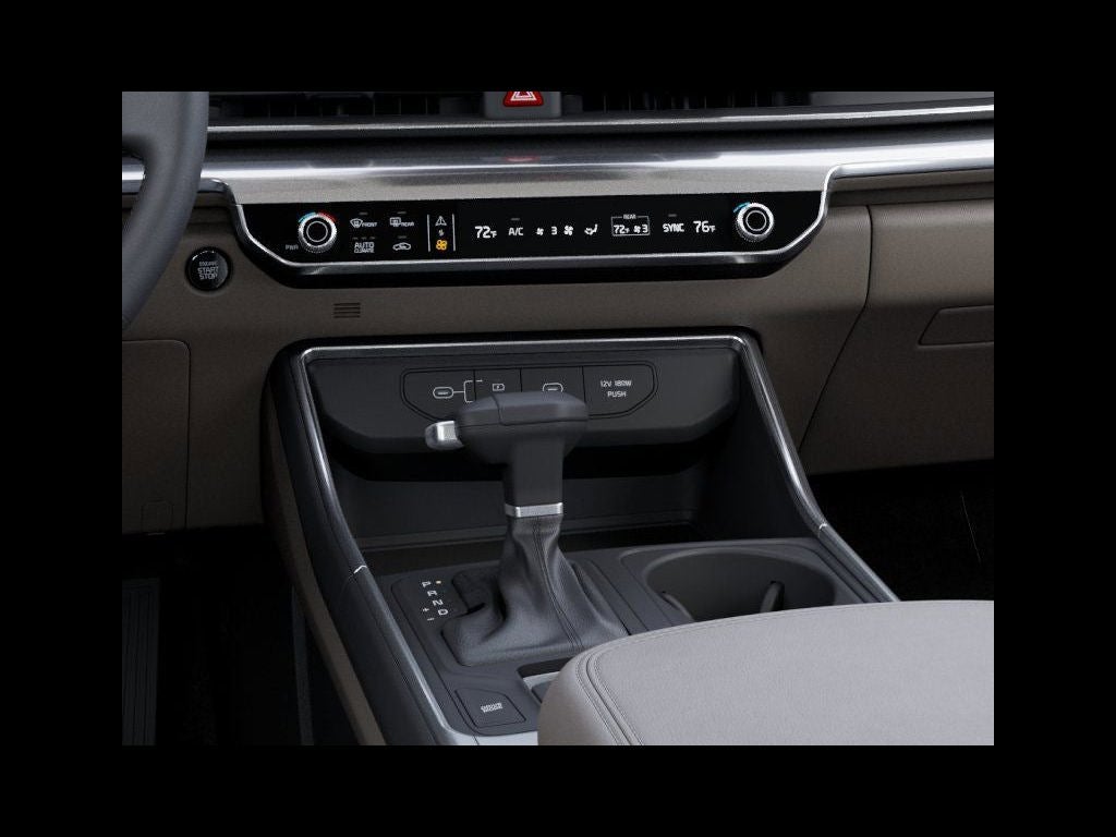 2026 Kia Carnival LXS