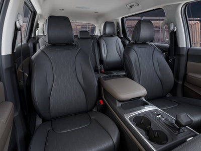 2026 Kia Carnival MPV LXS
