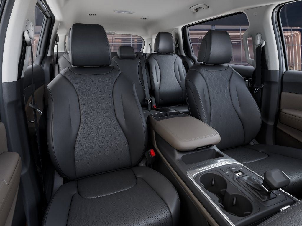 2026 Kia Carnival MPV LXS
