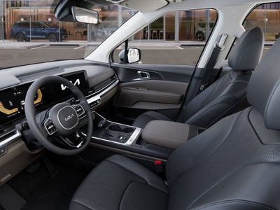 2026 Kia Carnival MPV LXS
