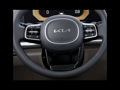 2026 Kia Carnival MPV LXS