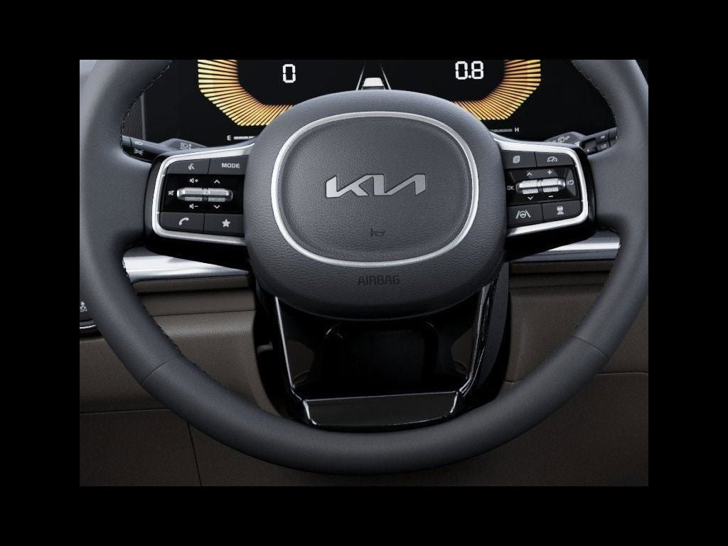 2026 Kia Carnival MPV LXS