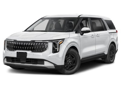 2026 Kia Carnival MPV LXS