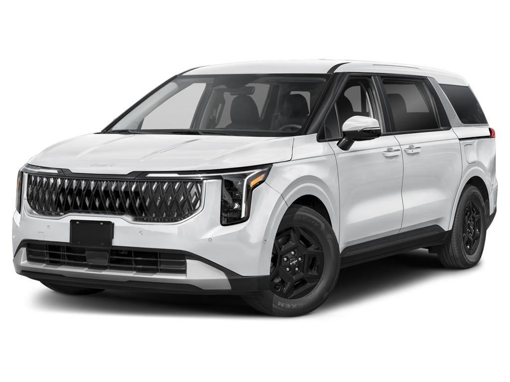 2026 Kia Carnival MPV LXS